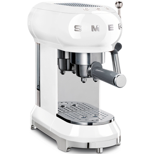 SMEG SMEG Espresso Coffee Machine White