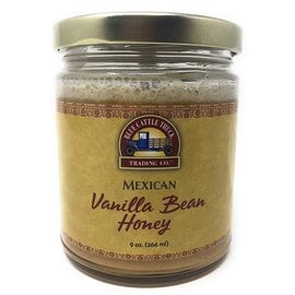 Blue Cattle Truck Trading Co Blue Cattle Truck Mexican Vanilla Bean Honey 9 oz