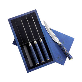 Cangshan Cangshan Kita 4 Piece Steak Knife Set Ash