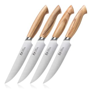 Cangshan Cangshan Oliv 4 Piece Steak Knife Set