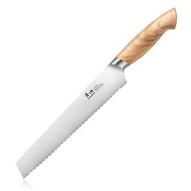 Cangshan Cangshan Oliv 8 inch Bread Knife