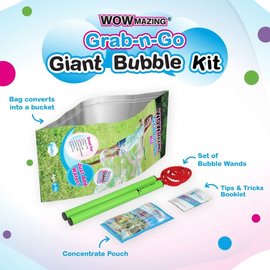 South Beach Bubbles South Beach Bubbles WOWmazing Grab and go Kit SLOW SELLER