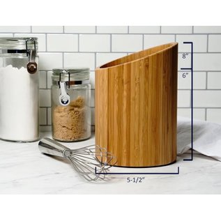 RSVP RSVP Bamboo Tool Holder