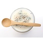 RSVP RSVP Bamboo Condiment Spoon single