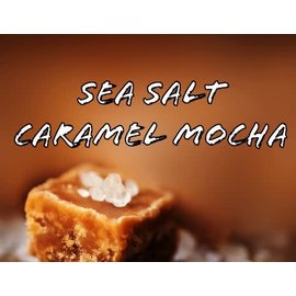 Neighbors Coffee Neighbors Coffee Sea Salt Caramel Mocha 1 Pound Bag