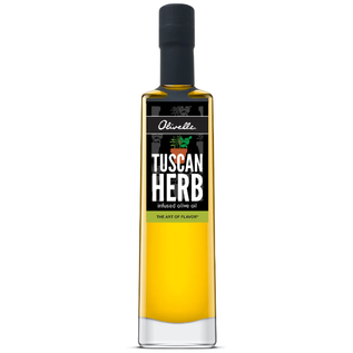 Olivelle Olivelle 750 ml Tuscan Herb Olive Oil