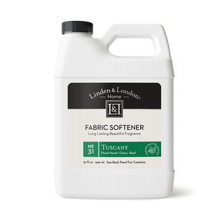 Linden and London Fabric Softener 32oz 31 Tuscany