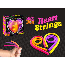 Schylling Schylling NeeDoh Heart Strings SPECIAL BUY CLOSOUT