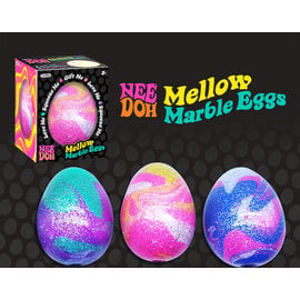 Schylling Schylling Nee Doh Mellow Marble Egg