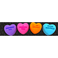 Schylling Schylling Nee Doh Squeeze Heart SPECIAL BUY CLOSEOUT