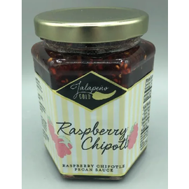 Jalapeno Gold Jalapeno Gold Raspberry Chipotle Pecan Sauce 12oz