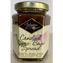 Jalapeno Gold Jalapeno Gold Candied Pepper Bacon Spread 9oz