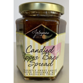 Jalapeno Gold Jalapeno Gold Candied Pepper Bacon Spread 9oz