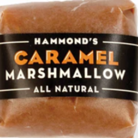 Hammond's Candies Hammond's POP Vanilla Caramels with Marshmallows