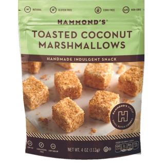 Hammond's Candies Hammond's Marshmallows Toasted Coconut