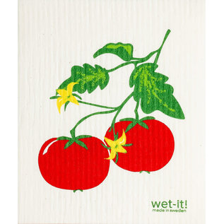 Wet It! Swedish Treasures Wet It! Cloth Tomato Vine