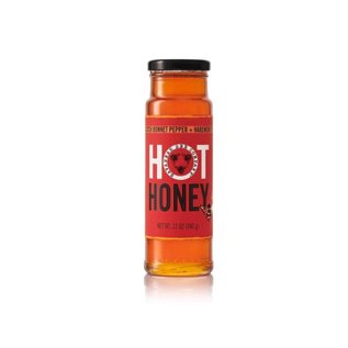 Savannah Bee Company Savannah Bee Company Hot Honey 12 oz