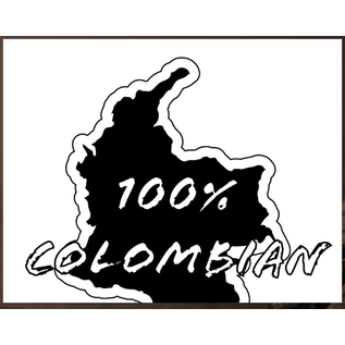 Neighbors Coffee Neighbors Coffee 100% Colombian 3oz Bag