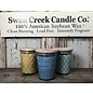 Swan Creek Candle CO Swan Creek Candle Timeless Jar Sweet Jasmine Honey 12 oz
