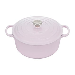 Le Creuset Le Creuset Signature Round Dutch Oven 5.5 qt Shallot