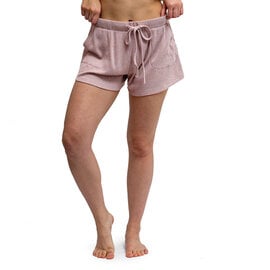 DM Merchandising Inc DM Merchandising Hello Mello Pink Cuddleblend Shorts Large