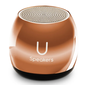 Fashionit Fashionit U Micro Speaker Mirror Rose Gold