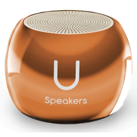 Fashionit Fashionit U Boost Speaker Mirror Rose Gold