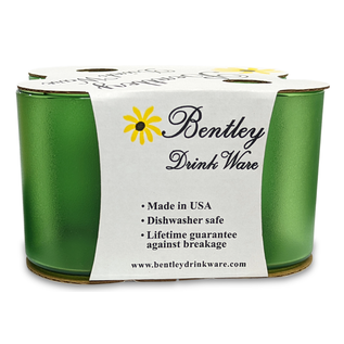 Bentley Bentley Tumbler 11oz  Mint 4 Pack