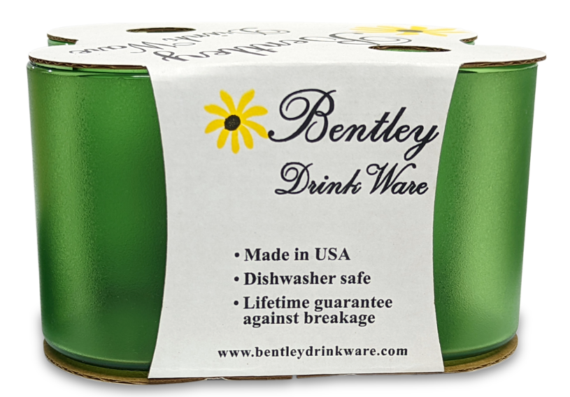 Bentley Plastics Tumbler 16 oz, 4-pack