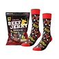 Main and Local Main and Local Beef Jerky Socks