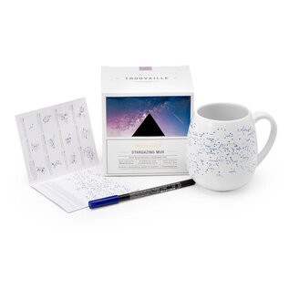 Trouvaille Global Ltd Trouvaille Global Stargazing Mug