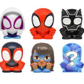 Schylling Schylling Mash'ems Spidey and Friends Assorted