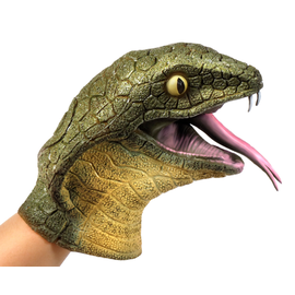 Schylling Schylling Cobra Hand Puppet