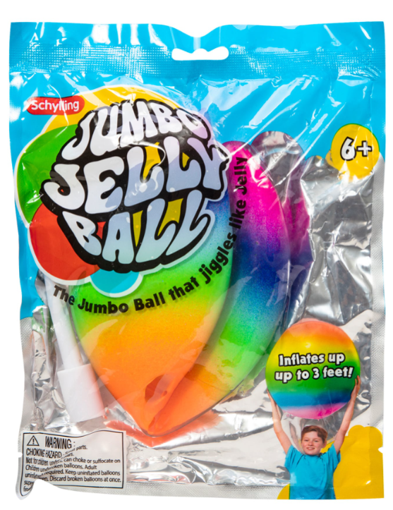 Schylling Jumbo Jelly Ball Murphy's Department Store