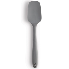 Harold Import Company Inc. HIC Mrs. Anderson's Baking Silicone Spoon Spatula Grey 11 inch