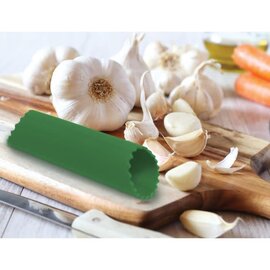 Harold Import Company Inc. HIC Fantes Cousin Monica's Silicone Garlic Peeler Tube