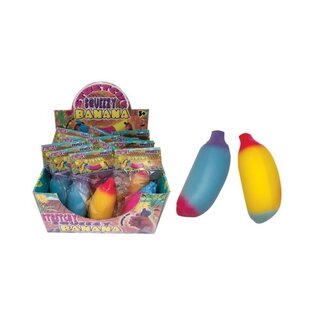 Master Toys Colorful Stretchy Banana ASSORTED