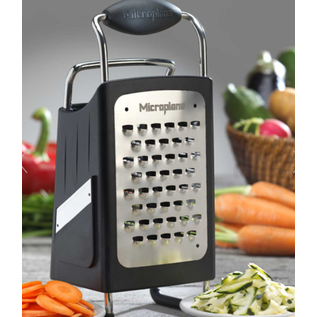 Microplane Microplane 4 Sided Box Grater