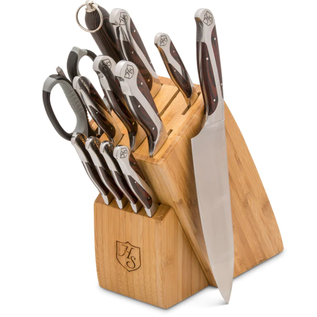 Heritage Steel/Hammer Stahl Hammer Stahl 12 pc Cutlery Set