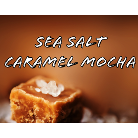 Neighbors Coffee Neighbors Coffee Sea Salt Caramel Mocha 3oz Bag