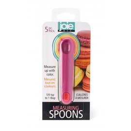 Harold Import Company Inc. HIC Joie Measuring Spoons 5pc Set
