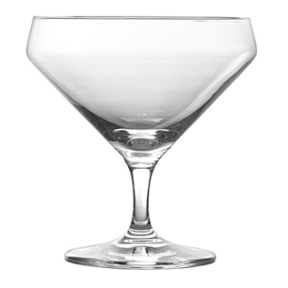 Zwiesel Glass Pure Short Stem Martini