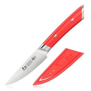 Cangshan Cangshan Helena Color Paring Knife 3.5 inch Red