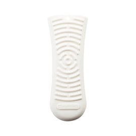 Le Creuset Le Creuset Silicone Cool Tool Signature Handle Sleeve White