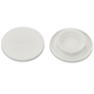 Le Creuset Le Creuset Mill Caps set of 2 White