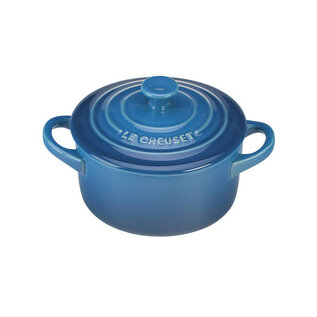 Le Creuset Le Creuset Mini Round Cocotte 8 oz Marseille