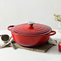 Le Creuset Le Creuset Signature Chef Oven 7.5 qt Cerise