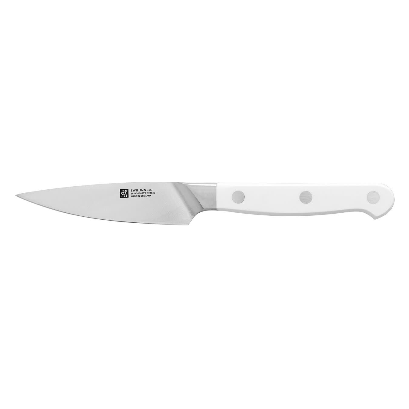 Zwilling - Pro Le Blanc 4 Paring Knife