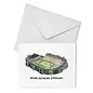 Valiant Gifts Valiant Gifts Oklahoma State Stadium Boxed Note Cards