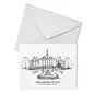 Valiant Gifts Valiant Gifts Oklahoma State Campus Boxed Note Cards